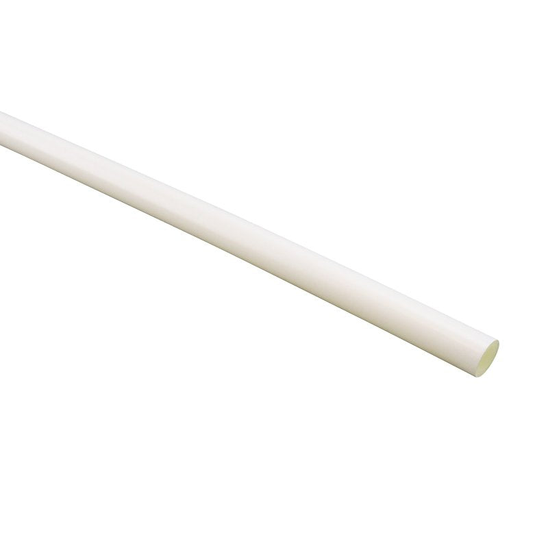 Apollo EPPW201 Expansion Pipe Tubing, 1 in, Polyethylene, White, 20 ft L