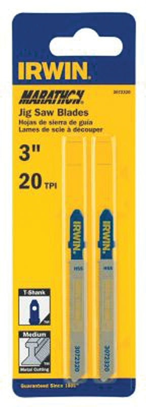 3072320 3IN 20TPI BLADE JIGSAW