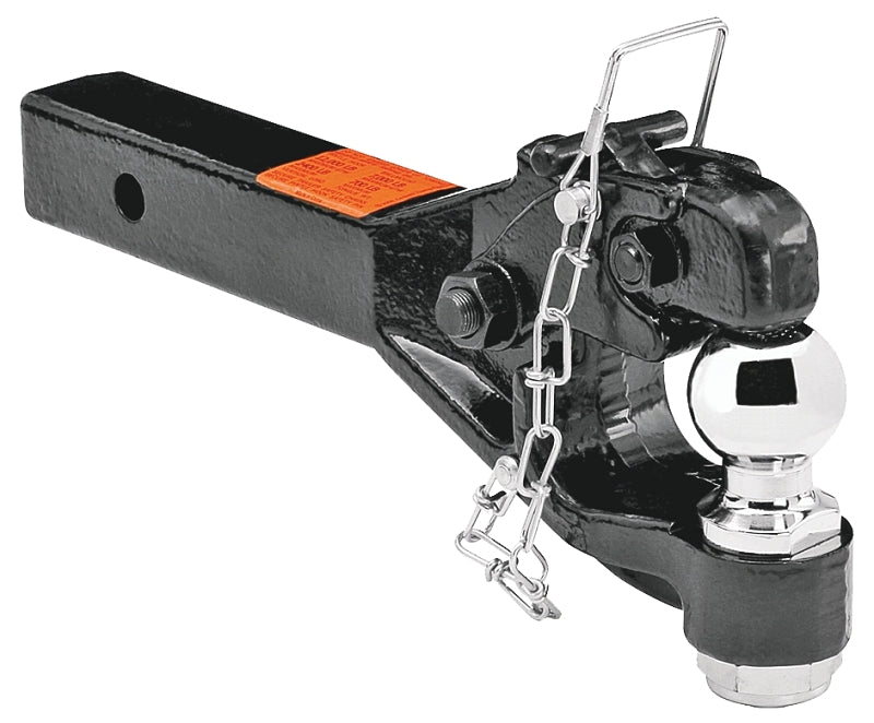 7024200 PINTLE W/BALL RECVR