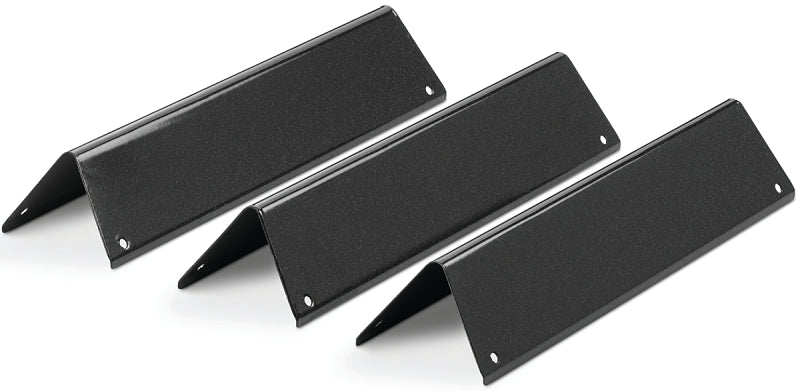 Weber 7635 Series Flavorizer Bar, For: Spirit 200 Series Gas Grills (With Front-mounted Control Panels), Steel