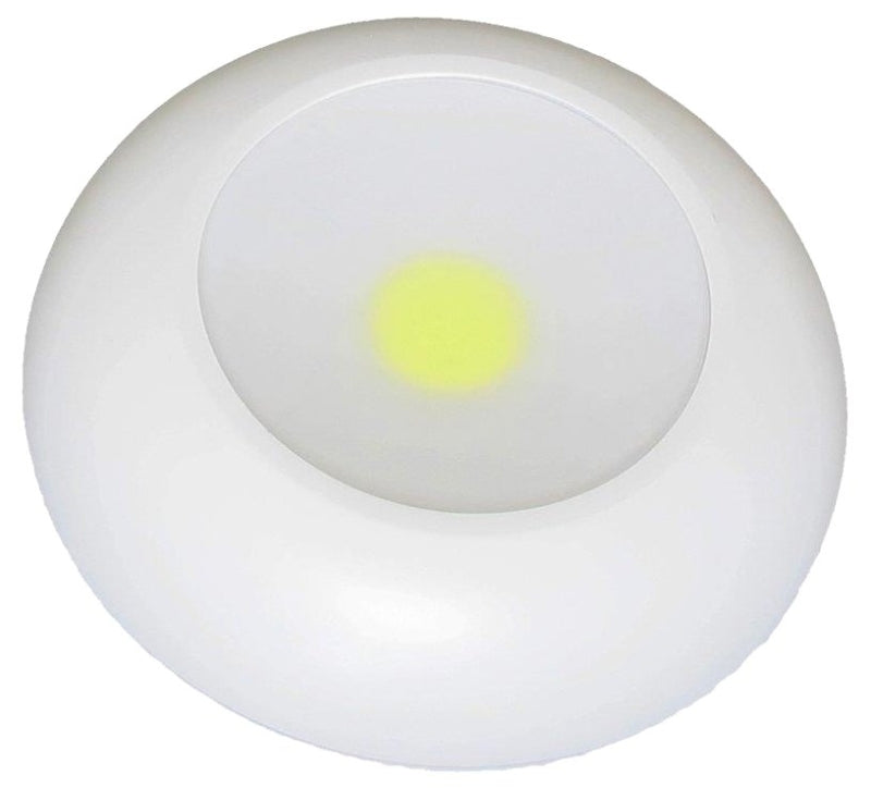 30040-308 LIGHT PUCK WHITE