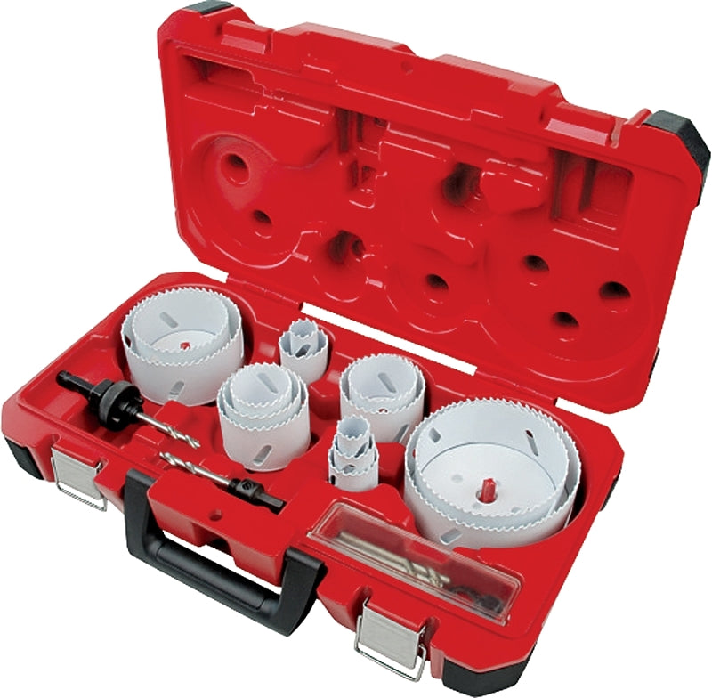 49-22-4105 HOLE SAW ELEC 19PC