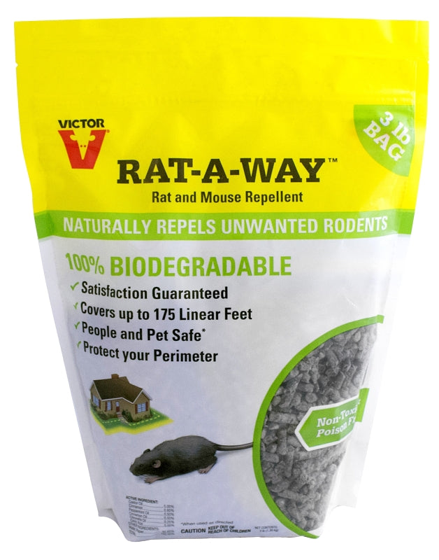 Victor Rat-A-Way M807 Animal Repellent Bag