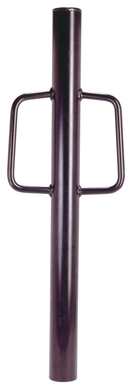 SpeeCo S16110900 T-Post Driver, Steel, Black