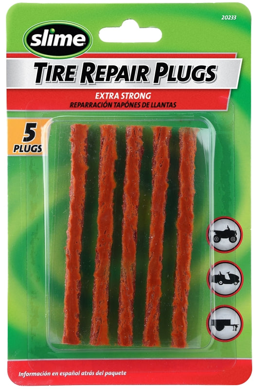 20233 PLUG TIRE REPAIR 5PK