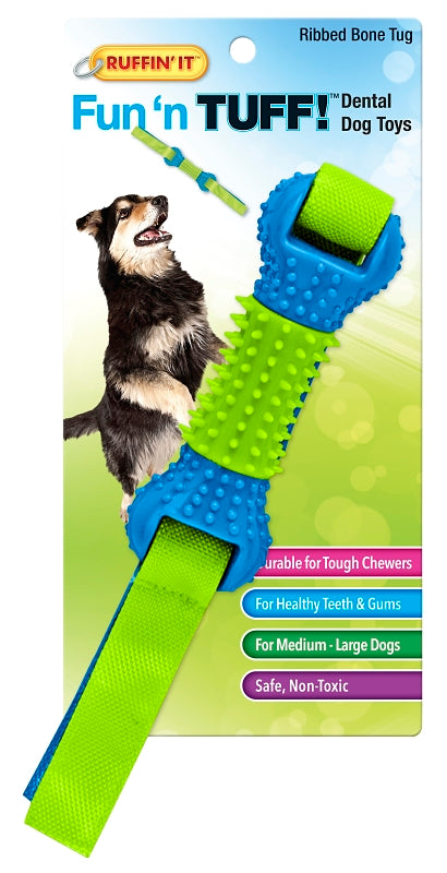 80622 TOY PET DENTAL BONE 13IN
