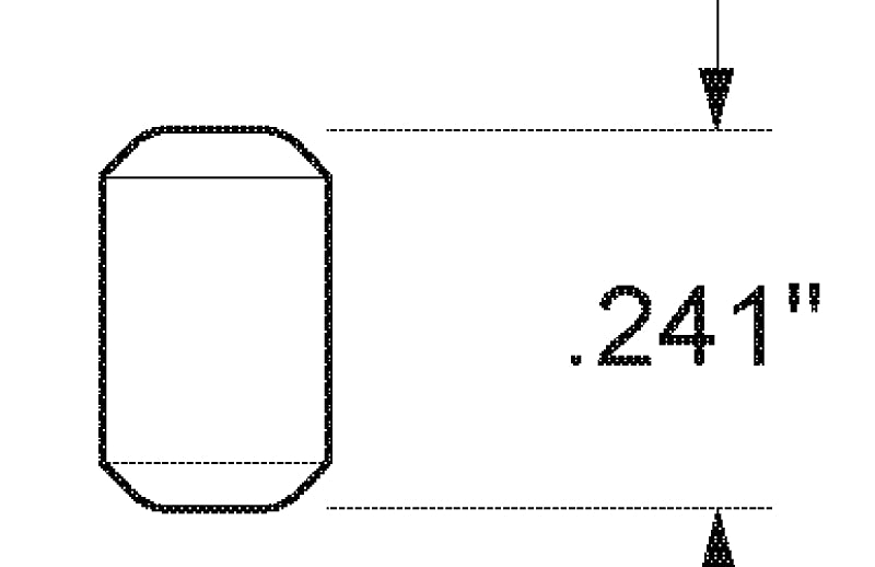 Kwikset 83105-001 Spacer Collar, Zinc, Gold, Specifications: #4 Size