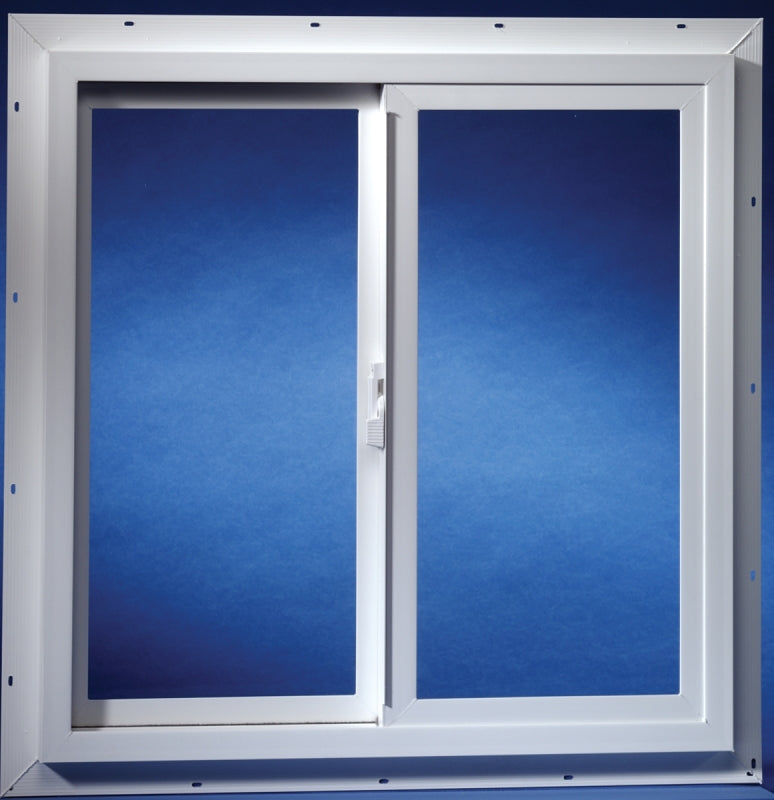 Duo-Corp 3020IGUT Utility Window, Vinyl Frame