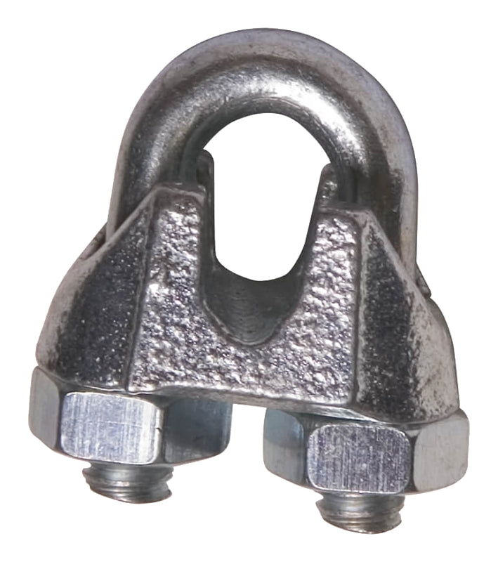 73005 WIRE ROPE CLIP ZINC 5/16