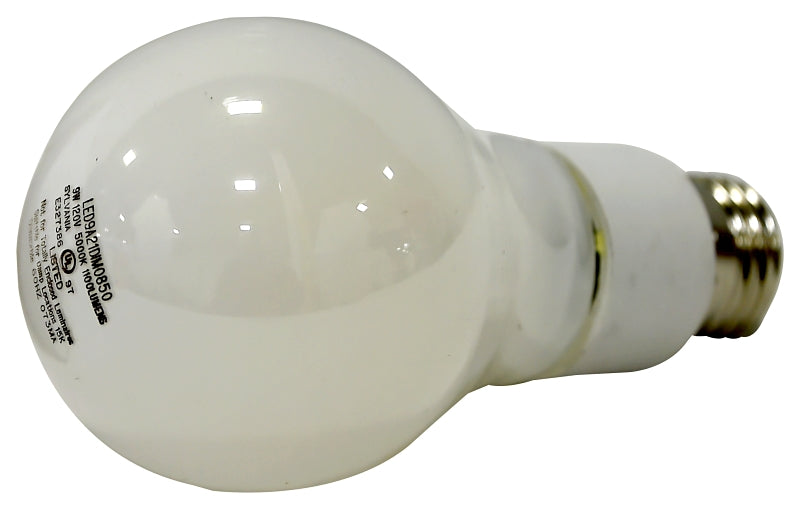 40663/40241 LED 11W A19 5K PK4