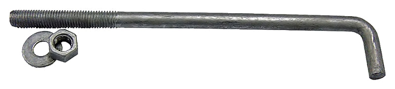 ProFIT 1/2X6 Anchor Bolt, 6 in L, Steel