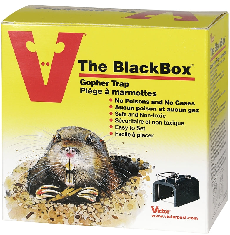 0626TRI/08-0300CAN GOPHER TRAP