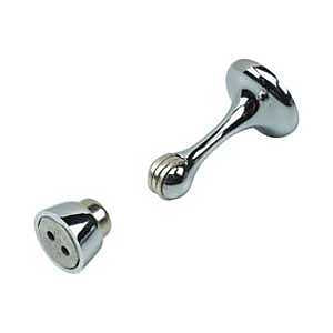 67BR BRASS STOP DOOR