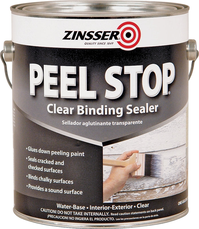 Zinsser 60001 Primer, White, 1 gal