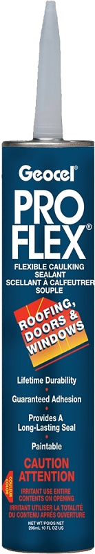 GC26801 SEALANT POLY 10OZ WHT