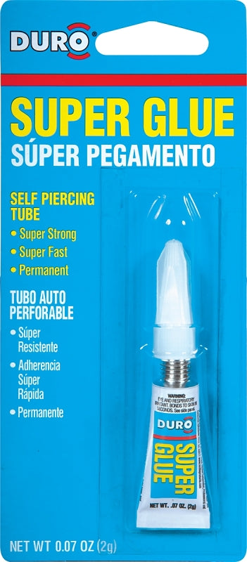 Henkel 1347937 Super Glue, Gel, Fragrant Mint, Clear, 2 g Tube