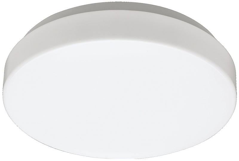 ETI 54663142 Low-Profile Light Fixture, 120 V, 11.5 W, LED Lamp, 810 Lumens Lumens, 4000 K Color Temp