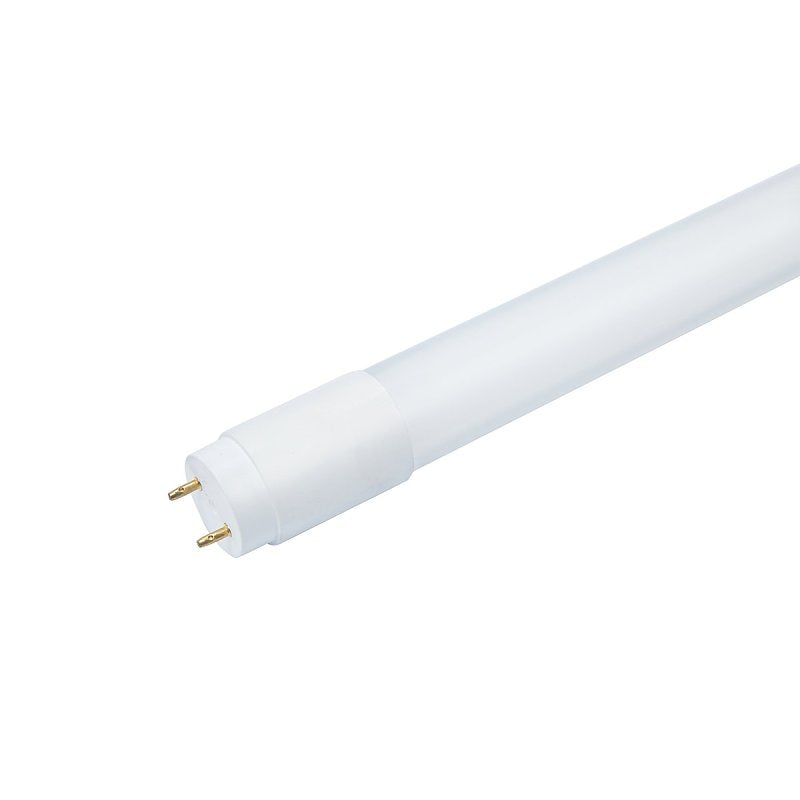 Sylvania 41096 LED Bulb, Linear, Type A Replacement, T8 Lamp, G13 Medium Bi-Pin Lamp Base, Frosted, Daylight