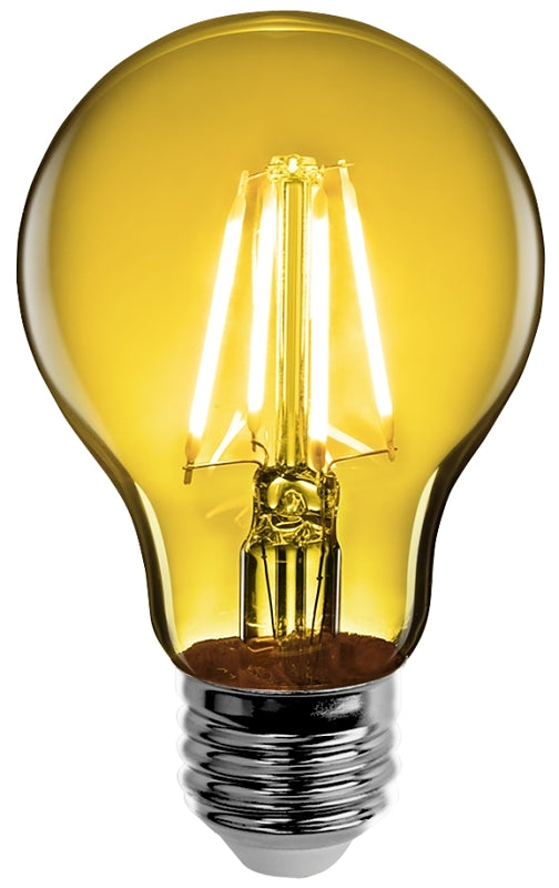 Feit Electric A19/TY/LED LED Bulb, General Purpose, A19 Lamp, 25 W Equivalent, E26 Lamp Base, Dimmable, Clear