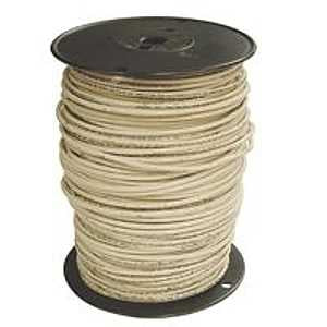 Southwire 20494101 Building Wire, 6 AWG Wire, 1 -Conductor, 500 ft L, Copper Conductor, PVC Insulation