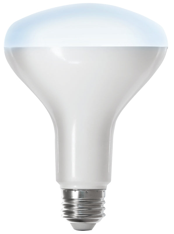 Feit Electric BR30/950CA/AG Smart Bulb, 8 W, Wi-Fi Connectivity: 2.4 GHz, Voice Control, Medium E26 Lamp Base