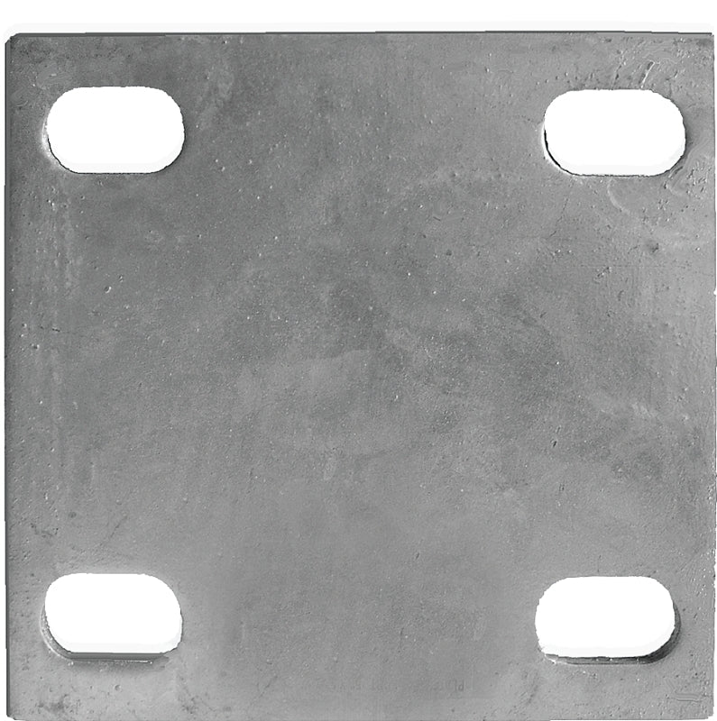 13301 BACK PLATE 5X5X1/8