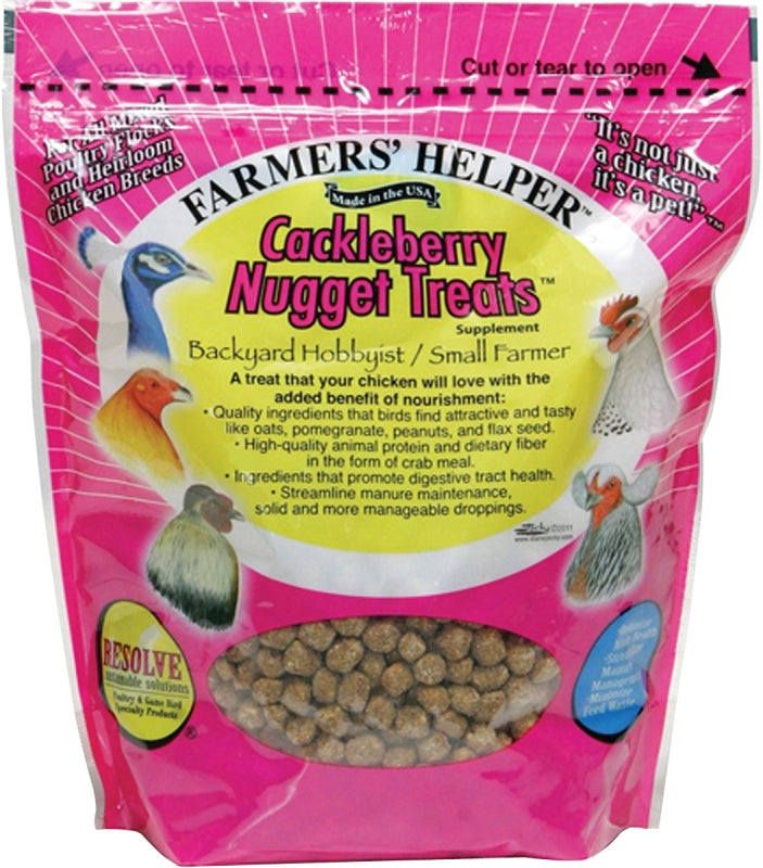 CS06338 NUGGETS CACKLBERY 27OZ