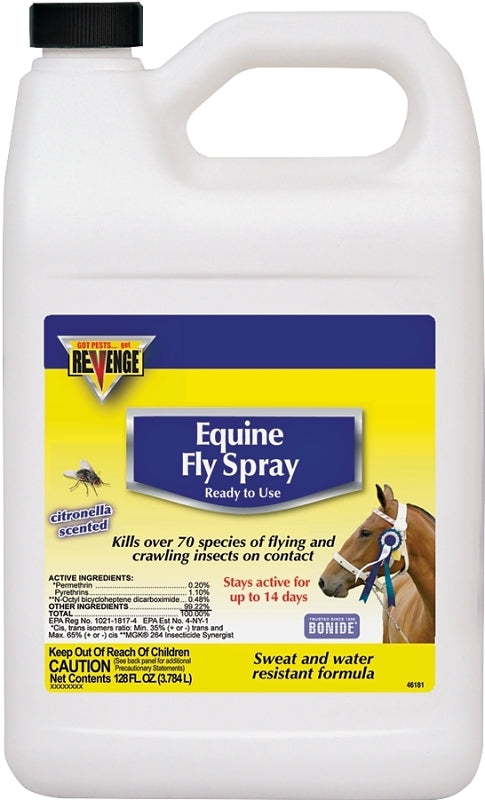 46181 FLY SPRAY RTU REFILL GAL