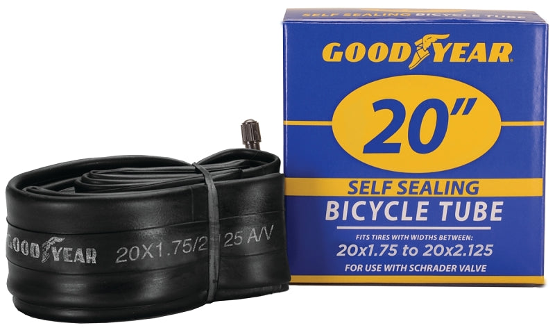 Kent 91085 Bicycle Tube, Self-Sealing, For: 20 x 1-3/4 to 2-1/8 in W Bicycle Tires