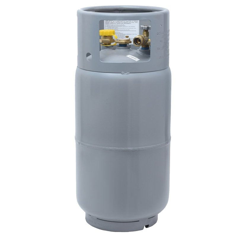 Flame King YSN335 Liquid Propane, 8 gal Cylinder