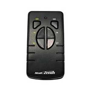 RH-6005-BK5 CONTROL REMOTE