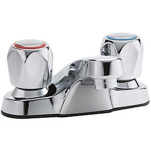 06-4433 CHROME 4IN CENTER 2 HA