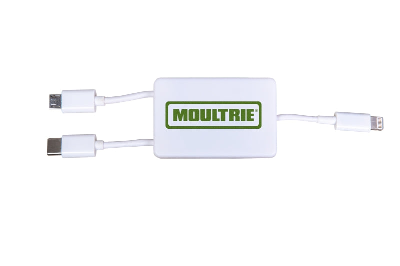 Moultrie MCA-13488 Smartphone Card Reader