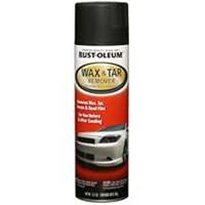 Rust-Oleum 251567 Wax and Tar Remover, 13.5 oz, Liquid, Solvent