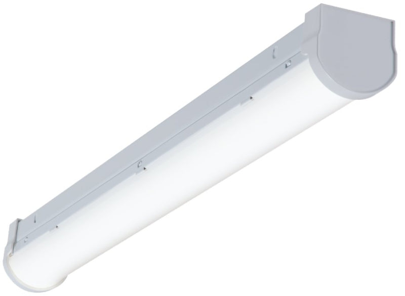 Metalux SLSTP Series 2SLSTP1040DD-120V Strip Light, 120 V, 1-Lamp, LED Lamp, 1000 Lumens, 4200 K Color Temp