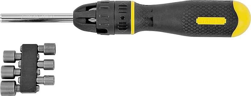 68-010 MULTI-BIT SCREWDRIVER