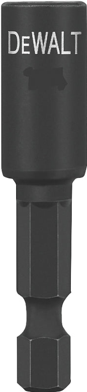 DeWALT IMPACT READY DW2221IR Nut Driver, 1/4 in Drive, 2-9/16 in L, 1/4 in L Shank, Hex Shank