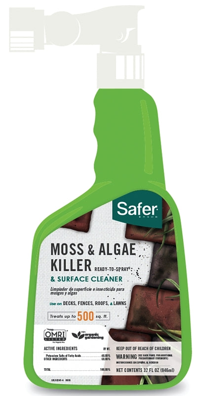 5324-6A MOSS/ALGAE KILLER 32OZ