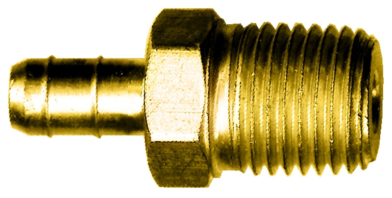 968-4BP BARB - MINI BRASS R BA