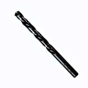 Irwin 1789226 Jobber Drill Bit, 3/8 in Dia, 3-1/8 in OAL, 3/8 in Dia Shank, Straight Shank