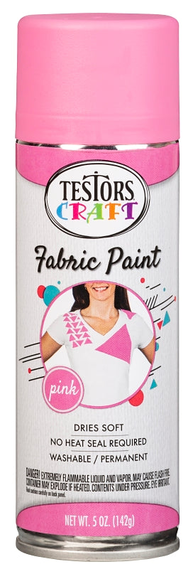 344362 PAINT SPRAY FABRIC PINK