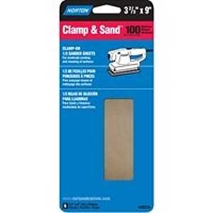 48310 SANDPAPER ALOX 3-2/3X9 M