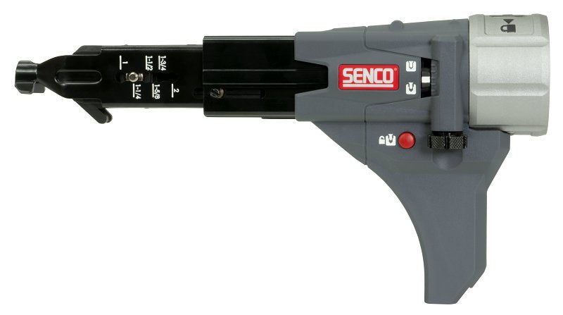 Senco DS230 Series 9Z0021N Screwdriver Attachment, Specifications: 2 in Size, Auto-Feed, Metal