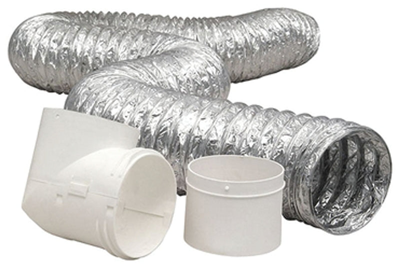 TD48D2DZW FLEX DRYER/DUCT KIT