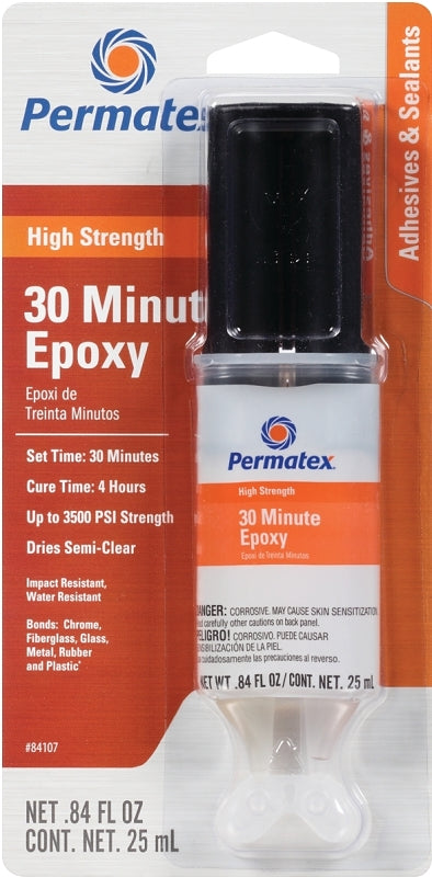 84107 XTRA STRENGTH EPOXY .840