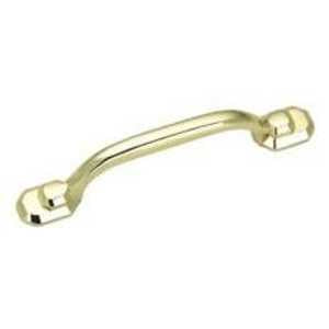 BP30739BB 3IN ANT.BRASS PULL
