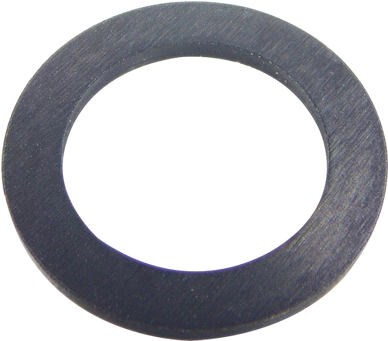 Danco 36169B Faucet Aerator Washer, 5/8 in ID x 13/16 in OD Dia, 1/16 in Thick, Rubber