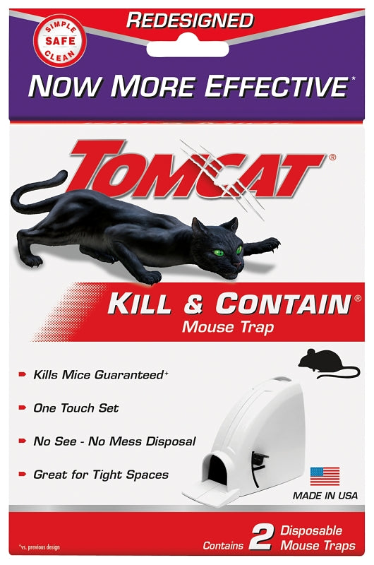 Tomcat 0360630 Mouse Trap, 2/PK