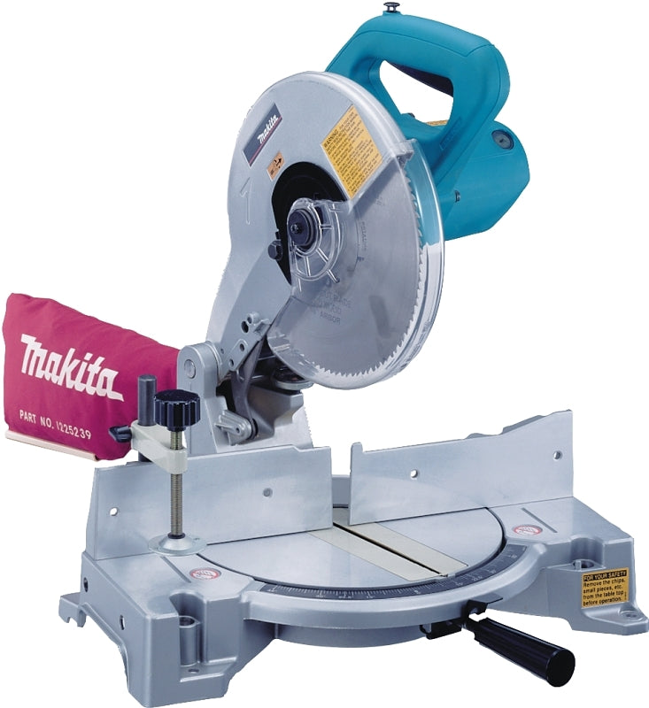 Makita LS1040 Miter Saw, 10 in Dia Blade, 1-3/8 x 3-5/8 in deg at 45, 2-3/4 x 5-1/8 in at 90 deg Cutting Capacity