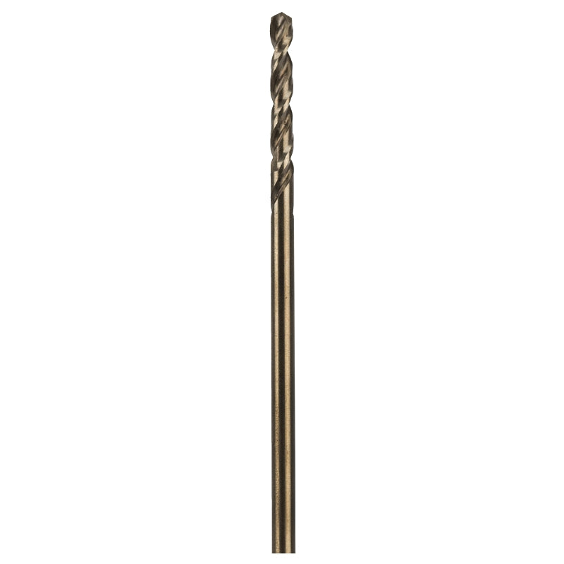 DeWALT DWA1207 Drill Bit, 7/64 in Dia, 2-5/8 in OAL, Parabolic Flute, 3-Flat Shank